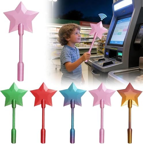 Wish Wand™ Credit Card Holder