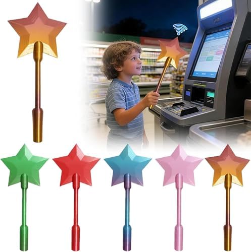 Wish Wand™ Credit Card Holder