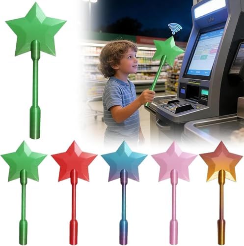 Wish Wand™ Credit Card Holder